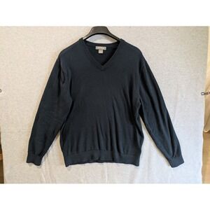 Daniel Cremieux Signature Collection  Sweater Men's Large‎ 100% Supima Cotton